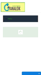 Mobile Screenshot of gyanalok.com